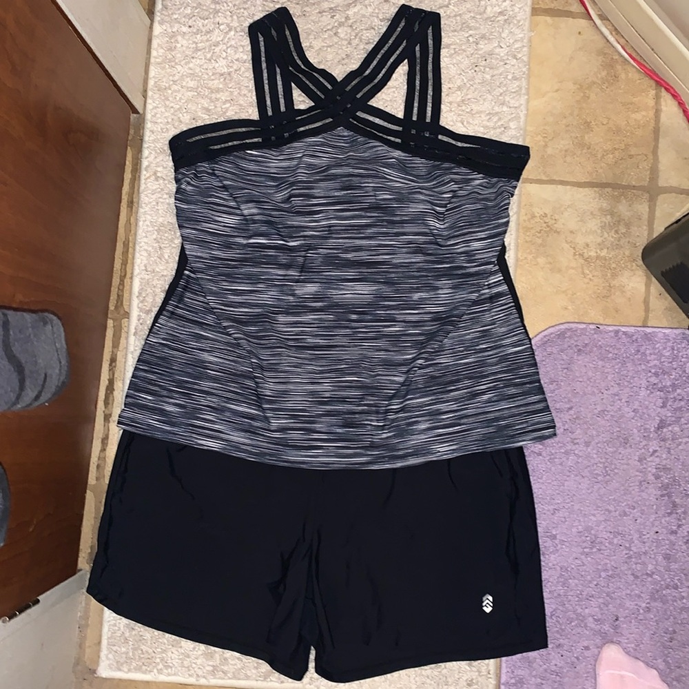 Free Country 2 pc. Athletic  suit